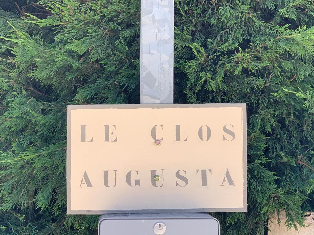 Clos Augusta 2 Riez Exterior photo
